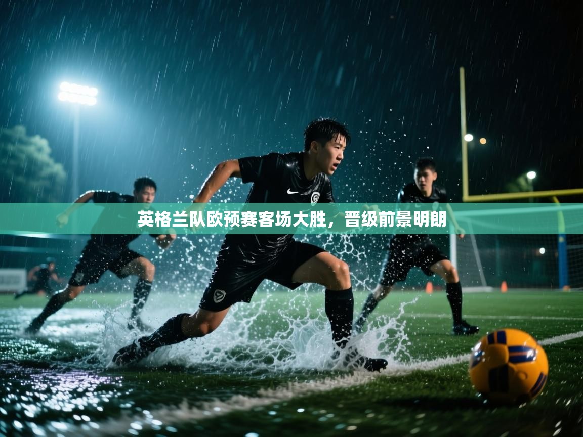 英格兰队欧预赛客场大胜，晋级前景明朗  第1张