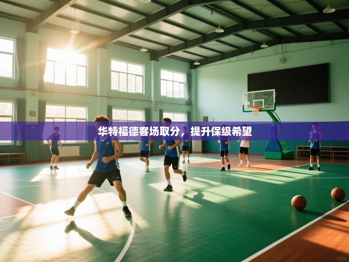 华特福德客场取分，提升保级希望  第2张