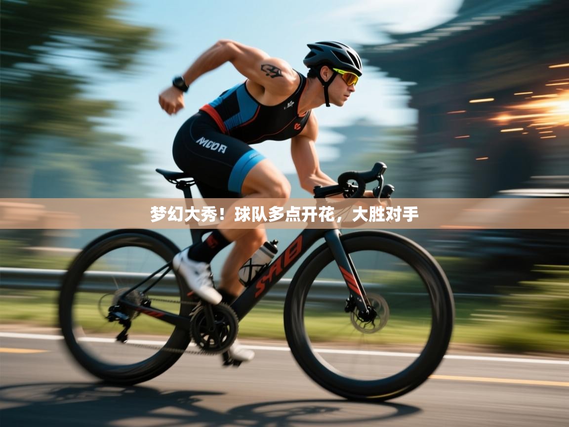 梦幻大秀！球队多点开花，大胜对手  第1张