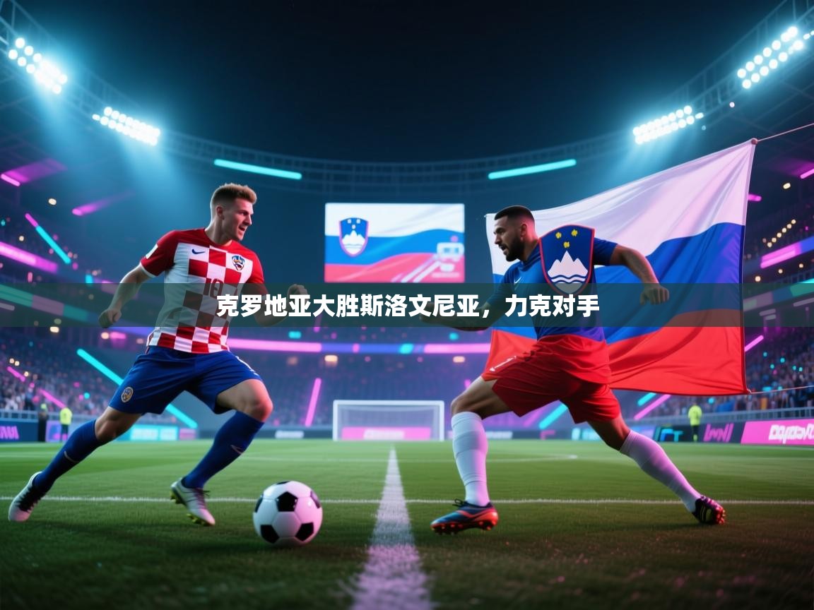 克罗地亚大胜斯洛文尼亚,力克对手 第1张