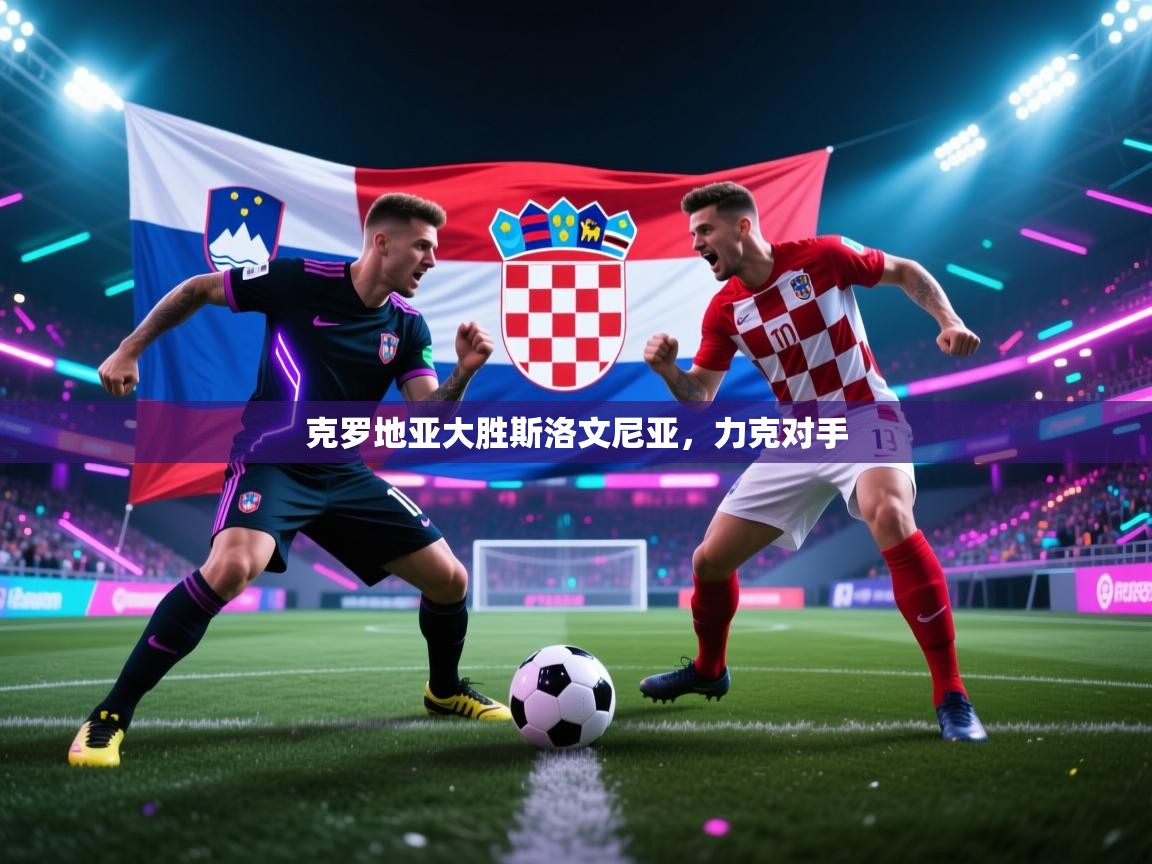 克罗地亚大胜斯洛文尼亚,力克对手 第2张