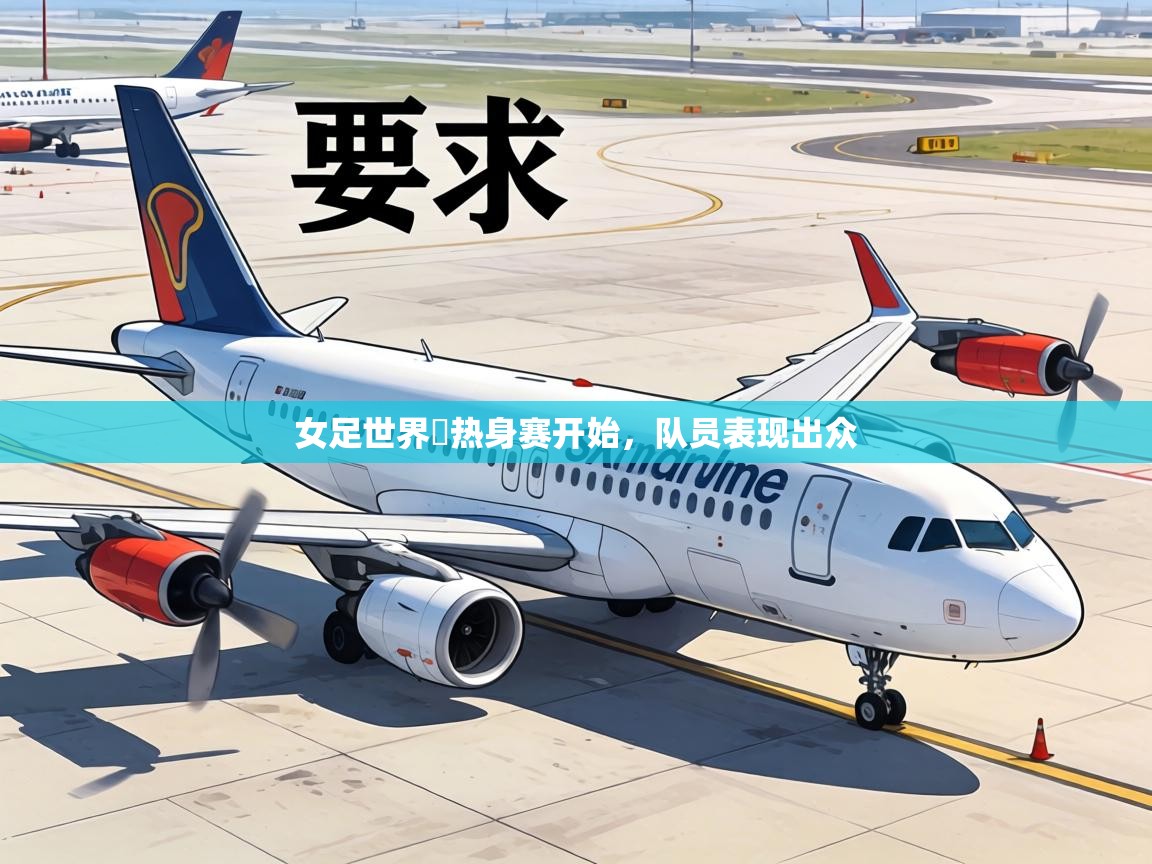 女足世界盃热身赛开始，队员表现出众  第1张