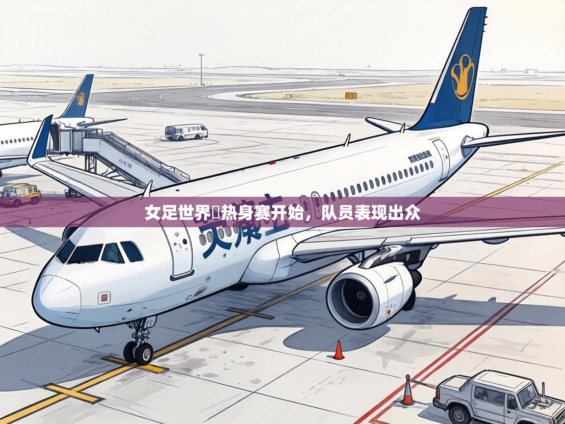 女足世界盃热身赛开始，队员表现出众  第2张